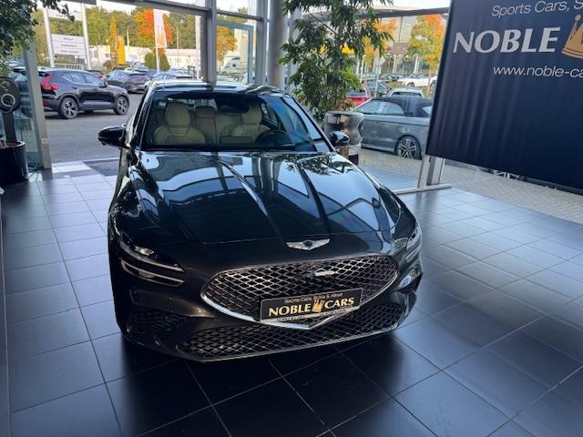 Genesis G70  SB  Luxury AWD PANO 360° HUD -HELLES LEDER-