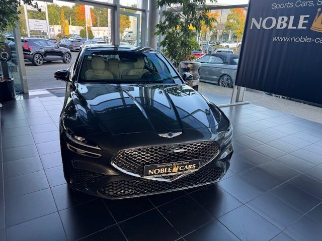 Fahrzeugabbildung Genesis G70  Shooting Brake Luxury AWD PANO 360° HUD
