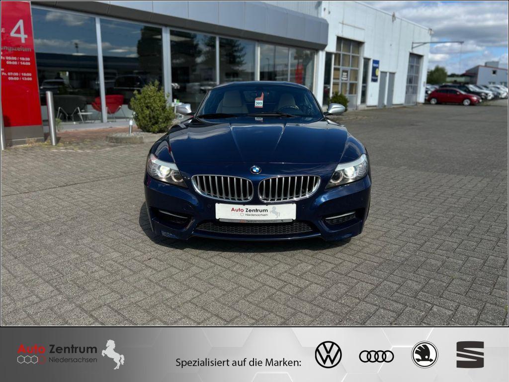 BMW Z4 sDrive23i seltene Farbkombination TOP Zustand