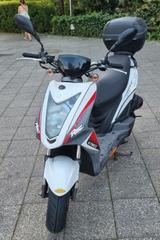 Kymco Agility 50 2T - KYMCO AGILITY 50