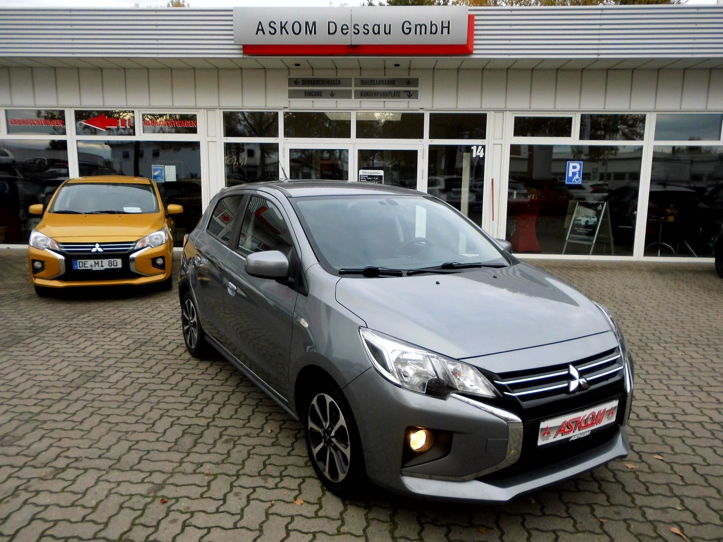 MITSUBISHI Space Star