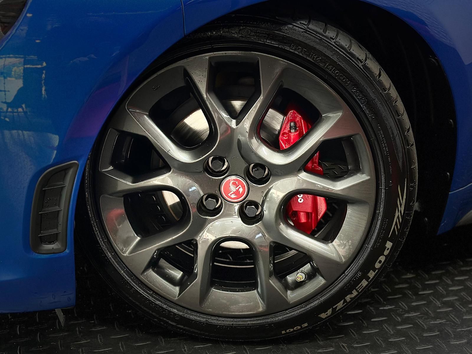 ABARTH 124 Spider 1.4 NO. 1244* BREMBO#TEMPO#SHZ#KLIMA - Image 10