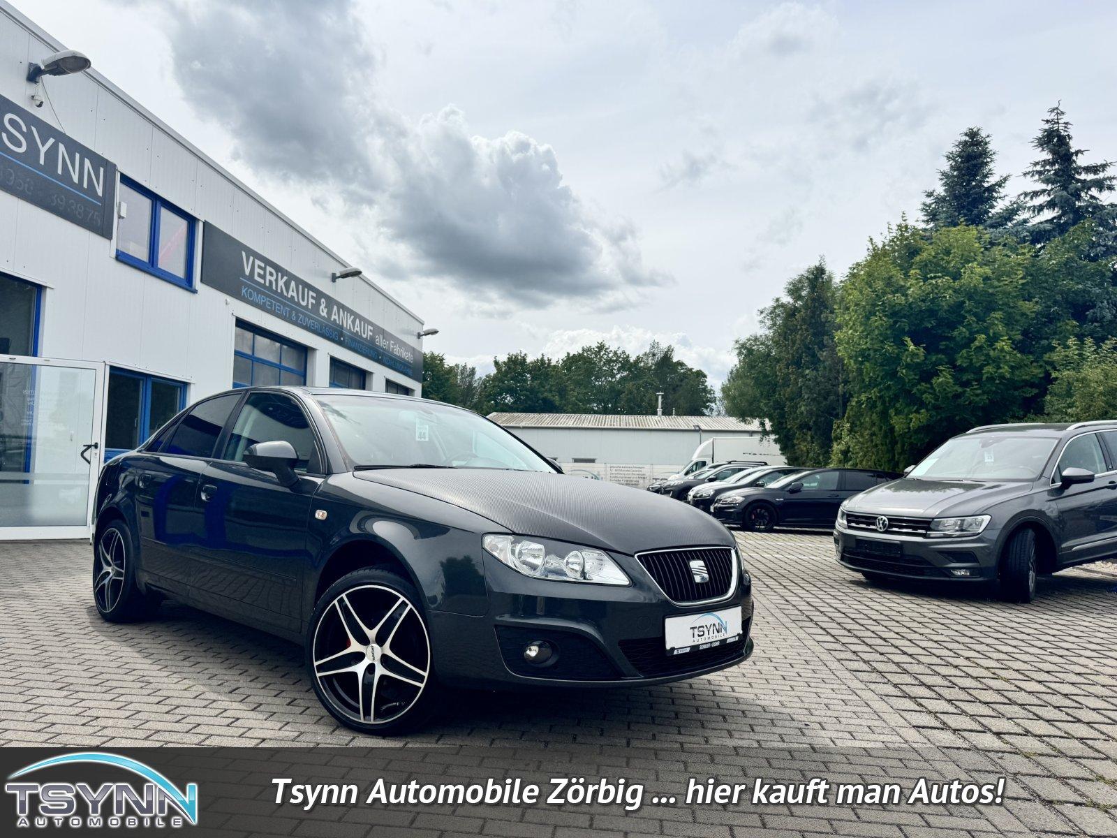 Seat Exeo 2.0 TDI DPF Style