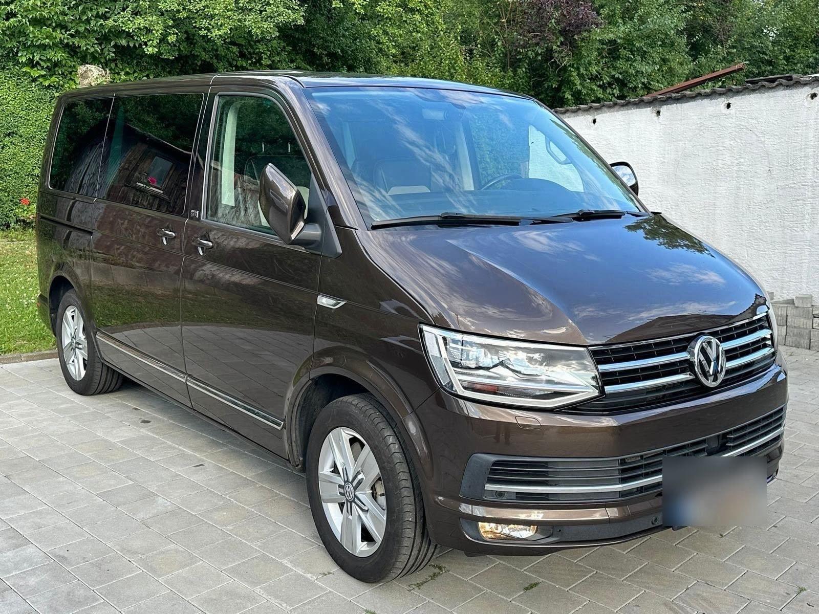 Volkswagen T6 Multivan