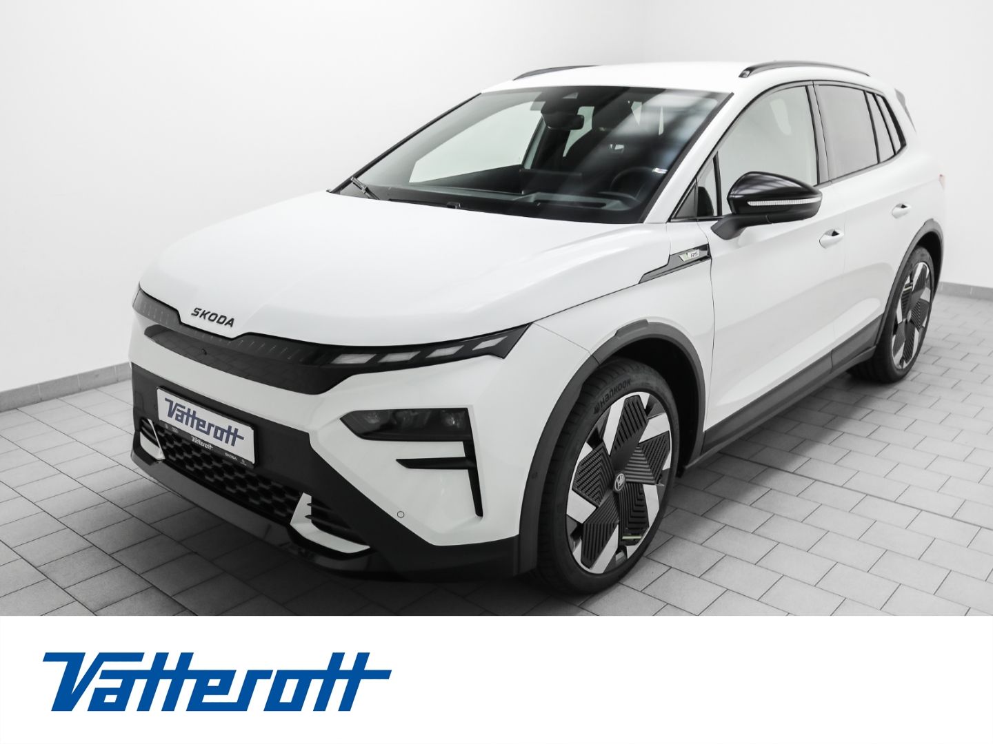 Skoda Elroq RS Lounge AHK Navi Kamera Wärmepumpe Maxx