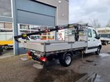 Mercedes-Benz Sprinter 514 CDI Open Laadbak Hiab Kraan 1000kg - Mercedes-Benz Hiab