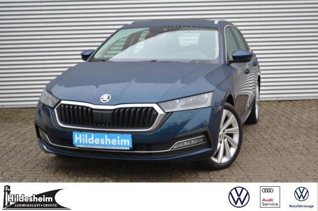 Skoda Octavia Combi Style iV 1.4 TSI OPF, DSG, ACC, Na