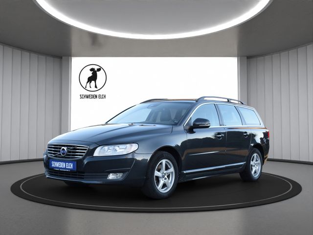 Volvo V70+3. JAHRE GARANTIE+AHK+PDC+NAVI+UNFALLFREI