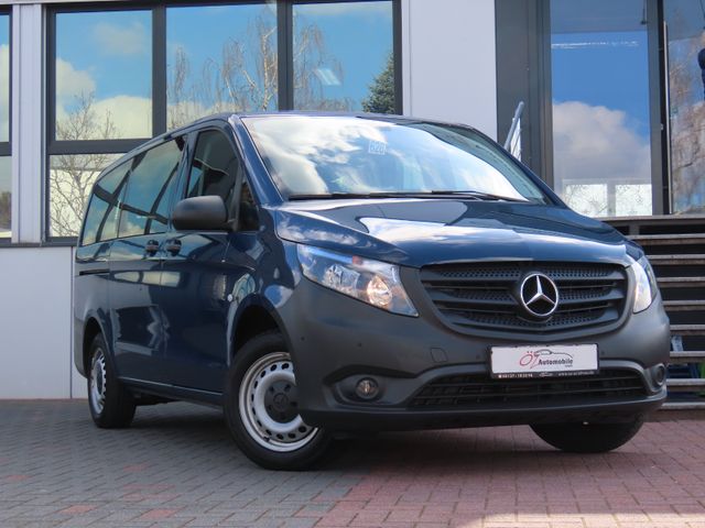 Mercedes-Benz Vito Tourer 114 CDI Pro lang Sitzheizung Navi