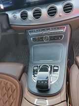 Mercedes-Benz E 200 dT JUNGE STERNE GARANTIE WIDESCRN VOLLEDER - Mercedes-Benz: Sterne Junge
