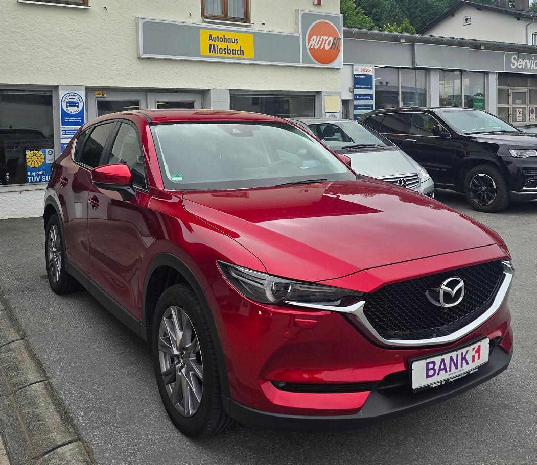 Mazda CX-5 Kangei AWD,NAVI,RFK360,HeadUp,AHK,LED uvm..