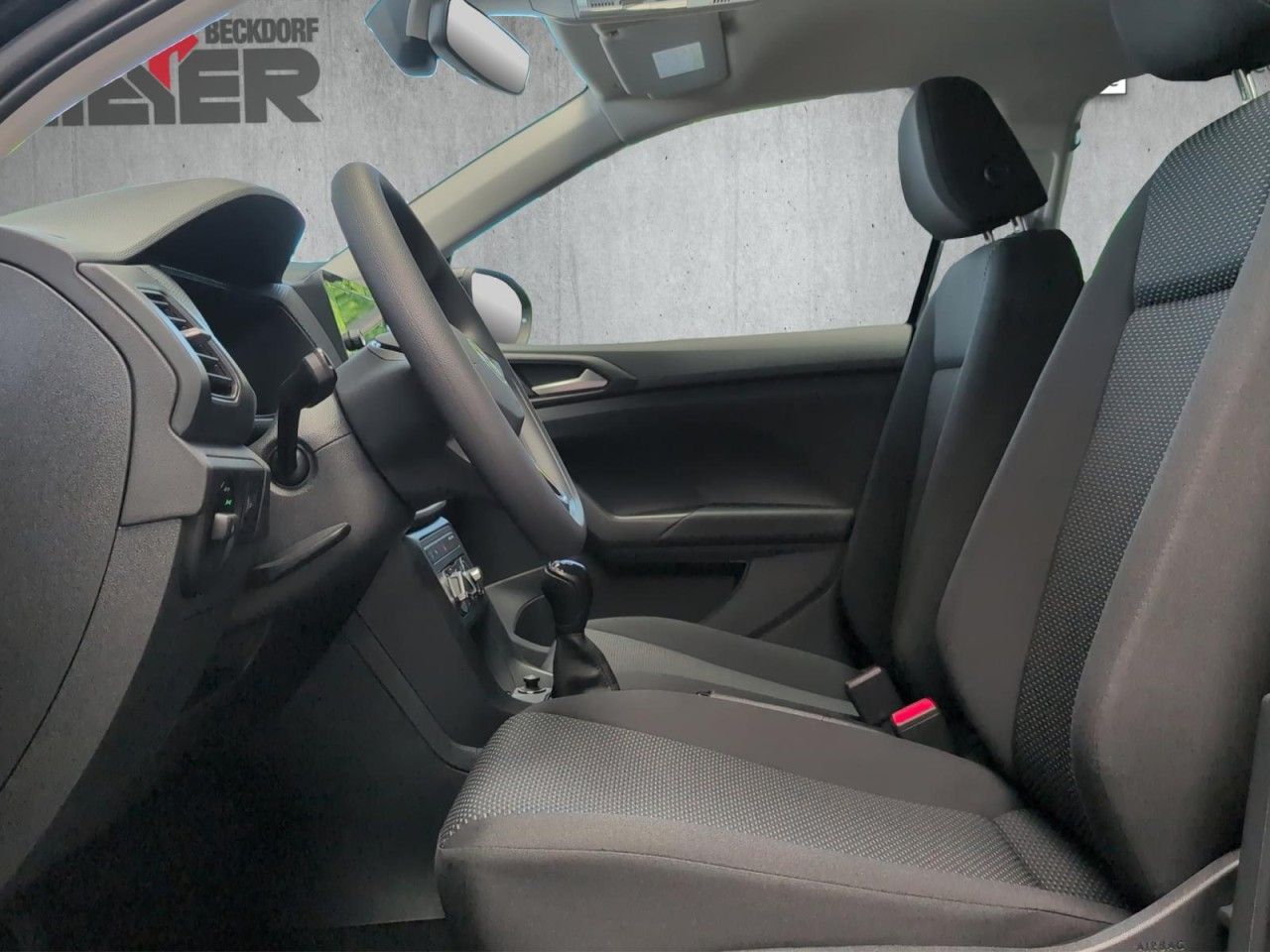 T-Cross 1.0 TSI Klima Einparkhilfe Sitzheizung