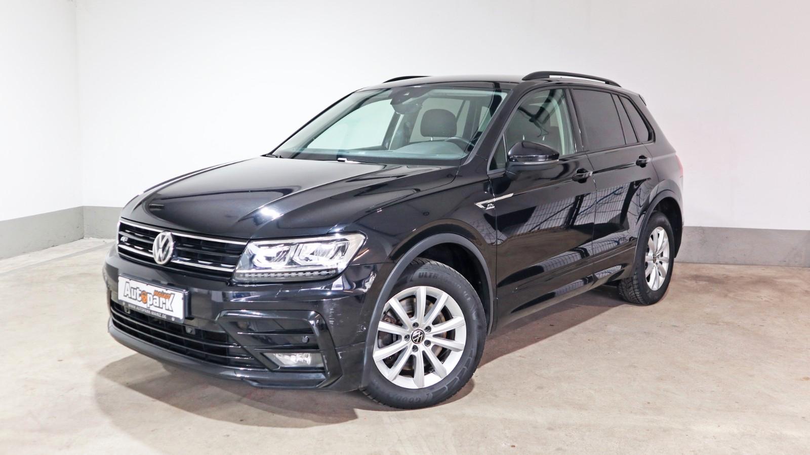 Volkswagen Tiguan 4Motion~R-Line~ACC~ STHZ~Kamera~AHK
