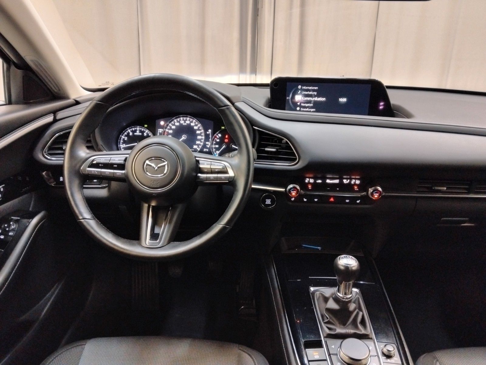 Mazda CX-30 (04/2022, Benzin)