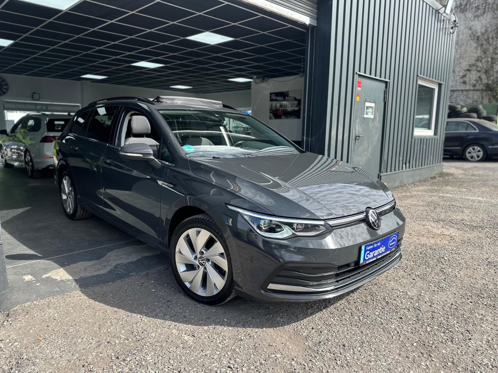 Volkswagen Golf 8 VIII Variant Style Massage ACC Pano