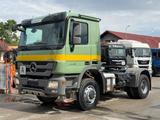 Mercedes-Benz Actros 2046 / 4x4 / EPS 3 Pedals / Retarder - Mercedes-Benz 204