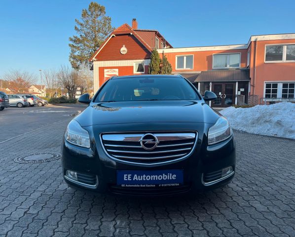 Opel Insignia A Sports Tourer Sport*TÜV/AU NEU* Bild 5