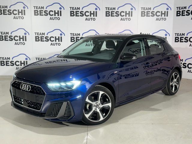 Audi AUDI A1 SPB 30 TFSI 116CV S line edition