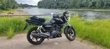 KSR 125cm Australia design wenig Kilometer  - KSR MOTORRAD