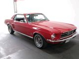 Ford Mustang 1967 V8 Automatik rot - Ford Mustang: Limousine