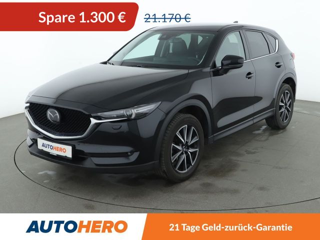 Mazda CX-5 2.0 Sports-Line AWD*NAVI*ACC*PDC*SHZ*LED*