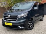 Renault Trafic 2.0 SpaceClass 8-Sitze Sitze drehbar AHK  - Renault Trafic: Automatik