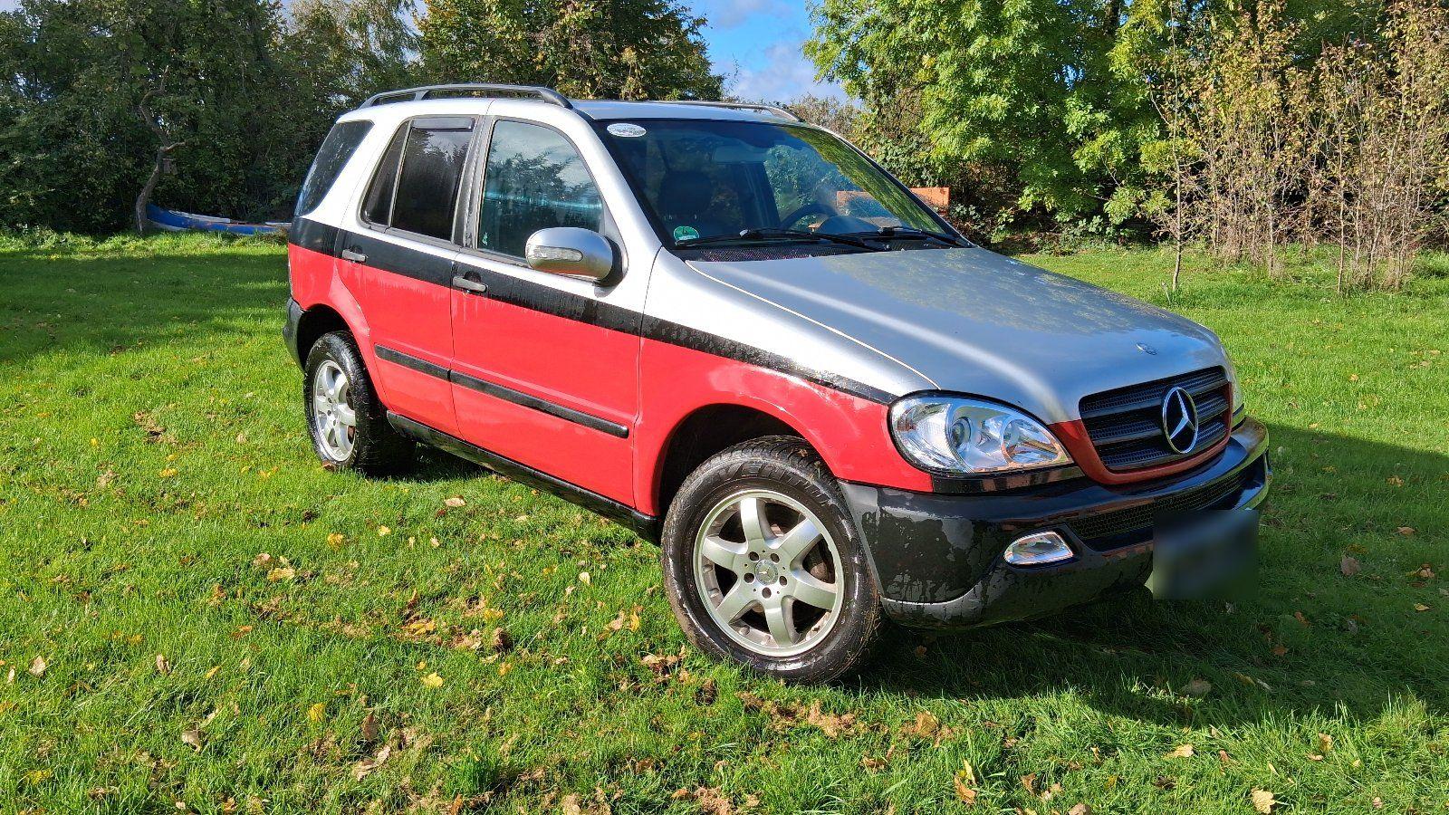 Mercedes-Benz ML 270