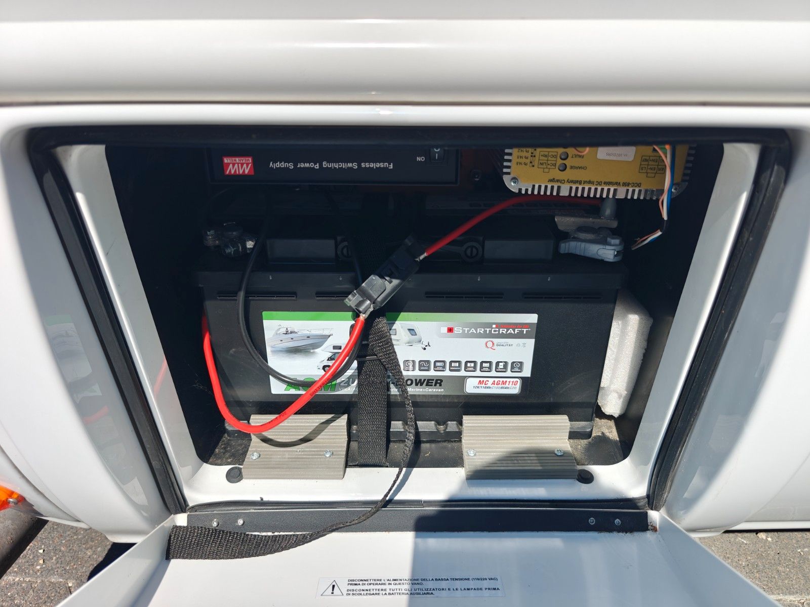 Fahrzeugabbildung XGO Dynamic 68 P - SAT, TV, Solar, Markise, Kamera -