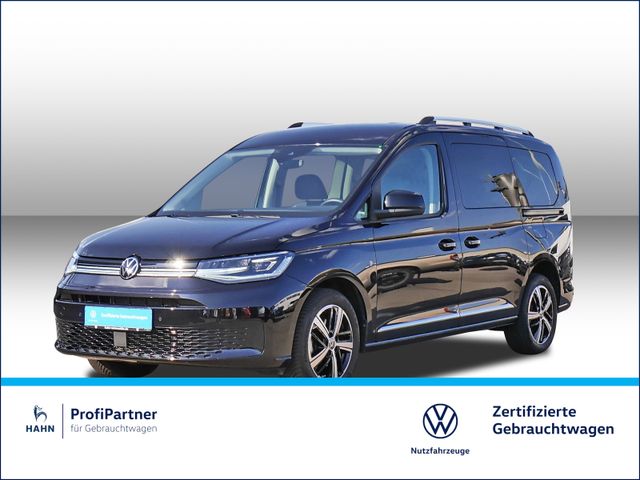 Volkswagen Caddy Maxi Style 1,5TSI 84KW DSG ACC KAMERA NAVI