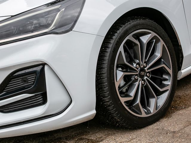Ford Focus 1.0 ST-Line X Stauassistent Kamera Navi