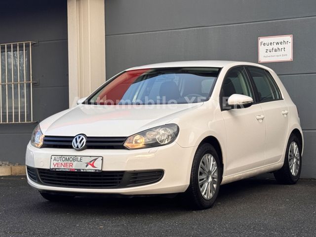 Volkswagen Golf VI 1.4 Klima SH 1.Hand *ZR und TÜV NEU*