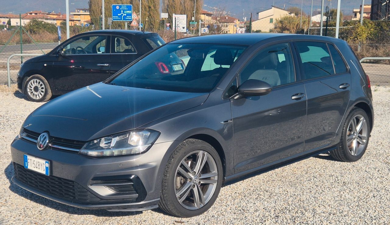 Volkswagen Golf R-line 69400 km imagem 2