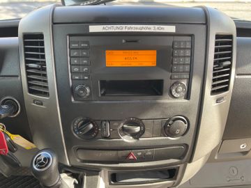 Fahrzeugabbildung Mercedes-Benz Sprinter 316 CDI L2H2*Foodtruck*7GTronic*