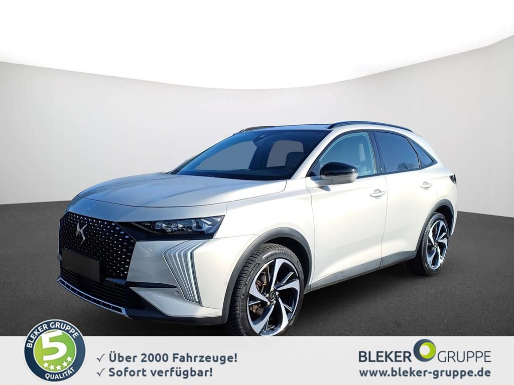 DS DS7 Crossback