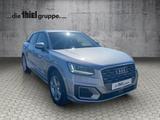 Audi Q2 1.4 TSI DSG sport +LED+SHZ+PDC v+h+ - silberne Audi Q2