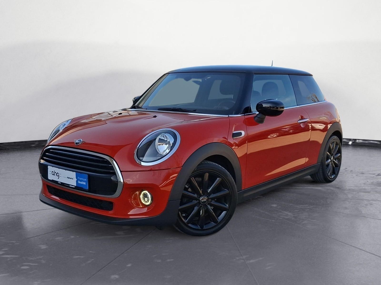 MINI Cooper Aut. Navi Sitzheizung CarPlay Tempomat