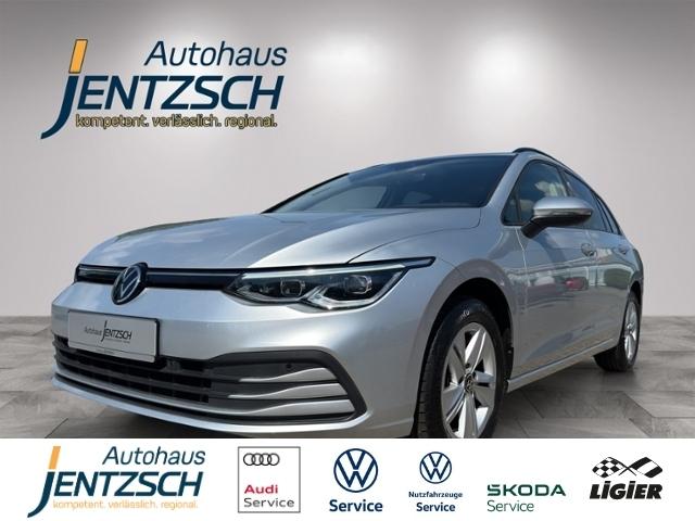 Volkswagen Golf VIII Variant Life eTSI Standhzg./LEDPlus/Na