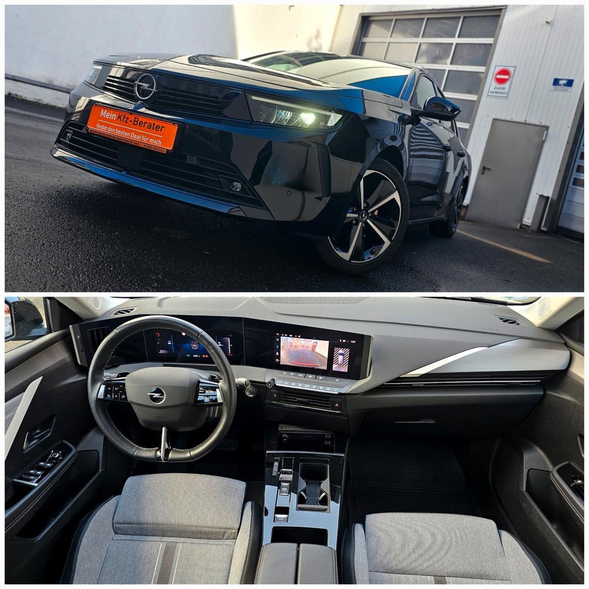 Opel Astra L Sports Business DAB Navi Garantie28
