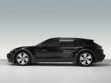 Porsche Taycan 4 Cross Turismo Abstandsregeltempostat - gebrauchte Porsche Taycan aus dem Jahr 2022
