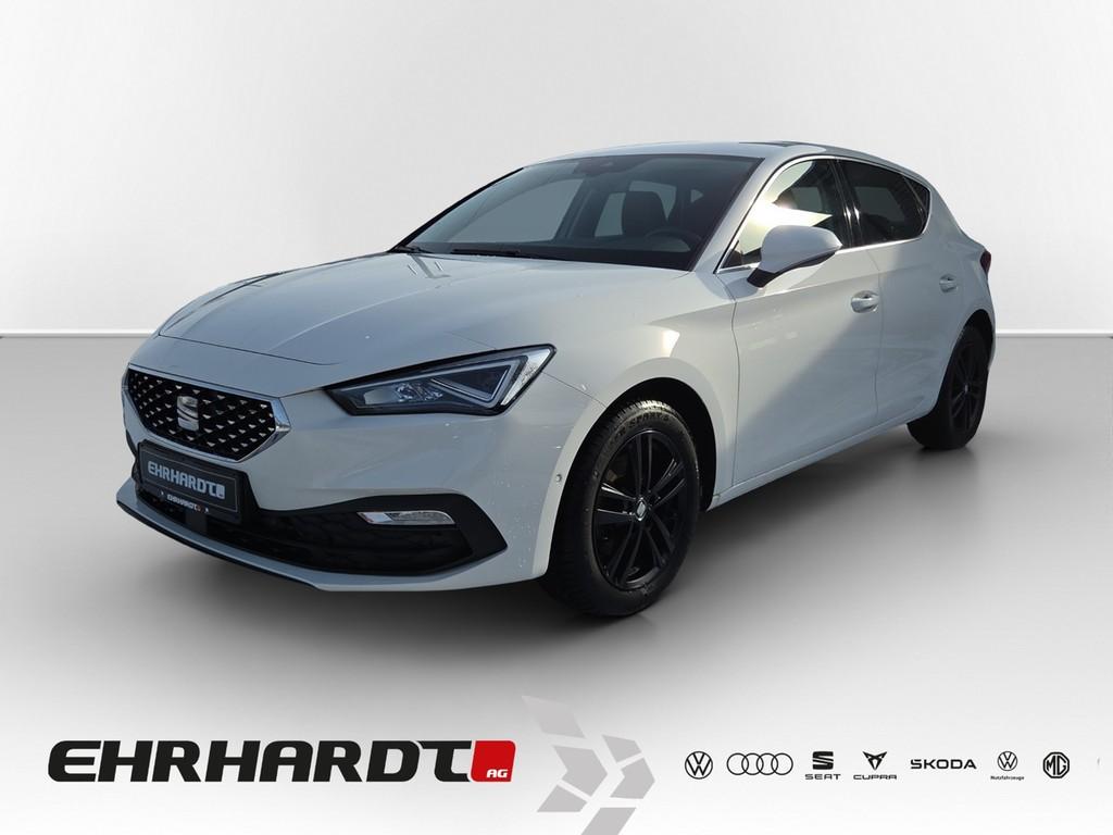 Seat Leon 1.5 TSI ACT Xcellence VIRTUAL*NAVI*VOLL-LED