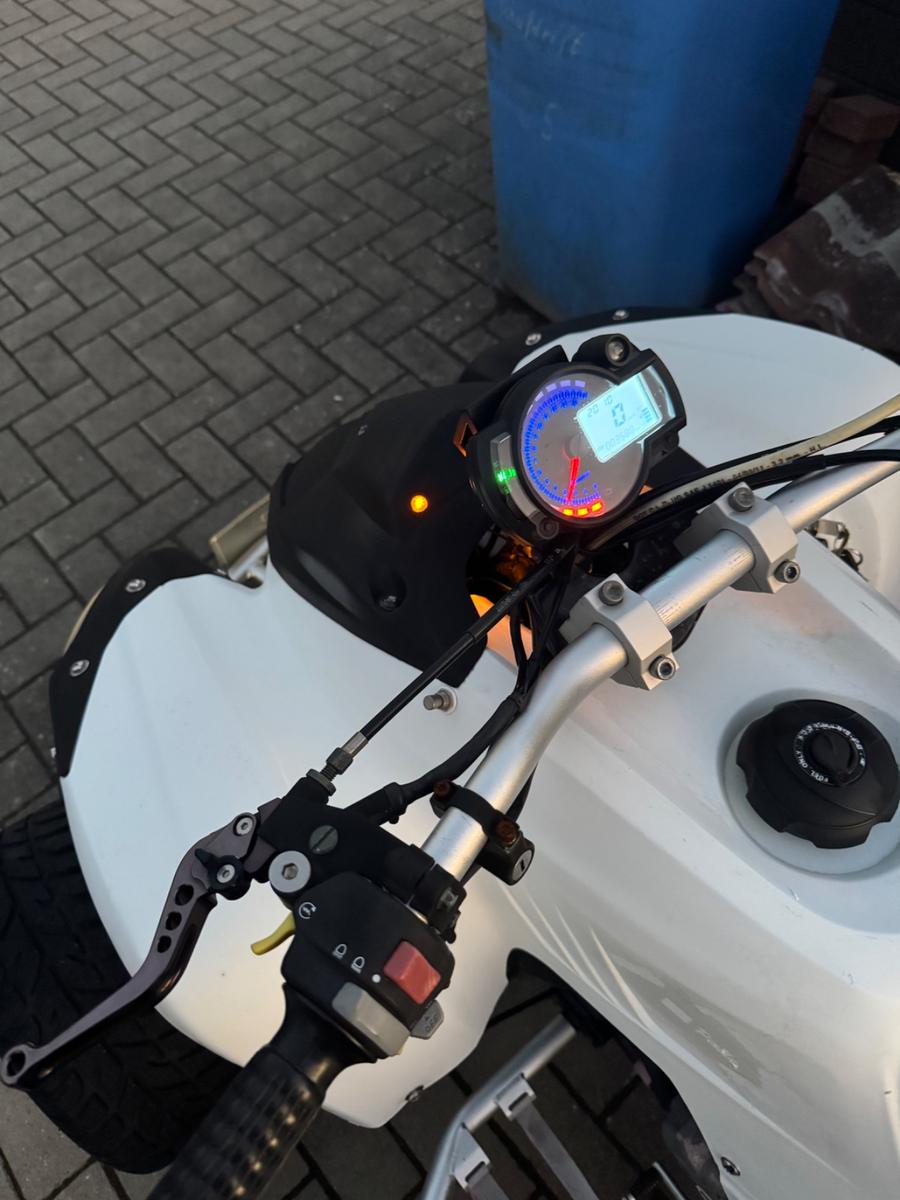 Beeline  2012 — engine 500 cm³, 50 HP (37kW)