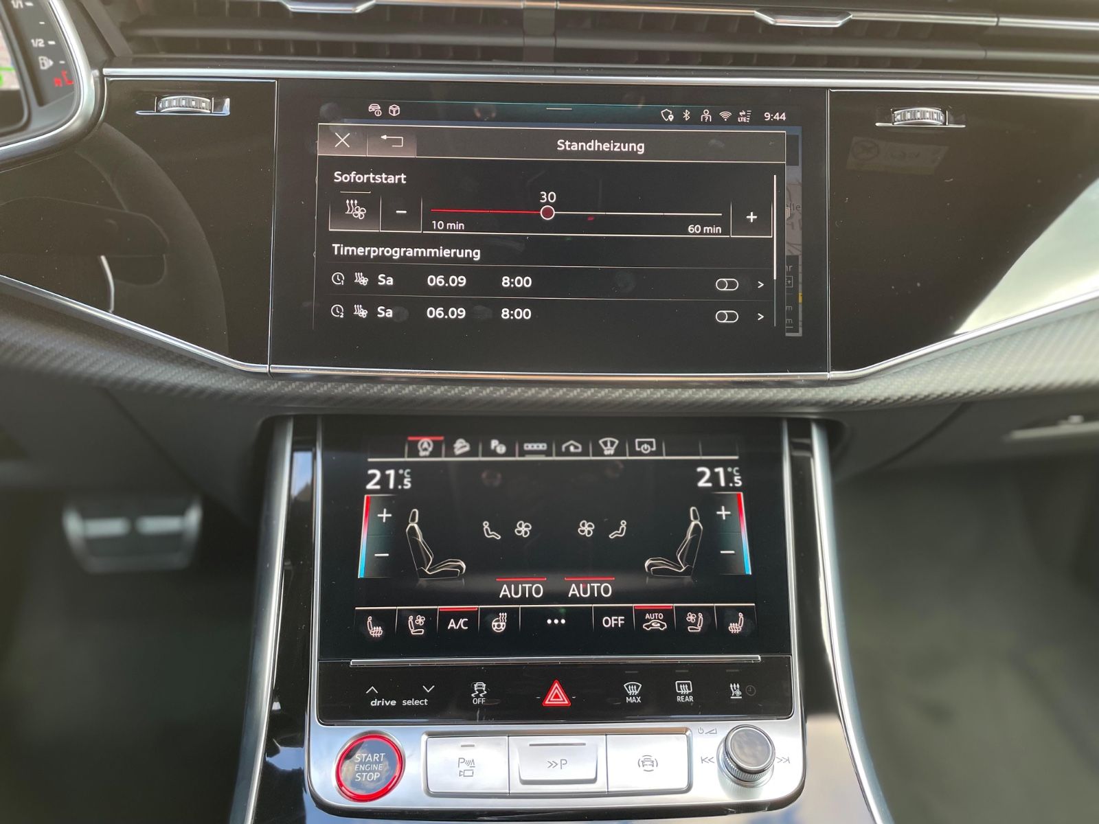 Fahrzeugabbildung Audi RSQ8 Performance Full Option|Carbon|STHZ|B&O Adv