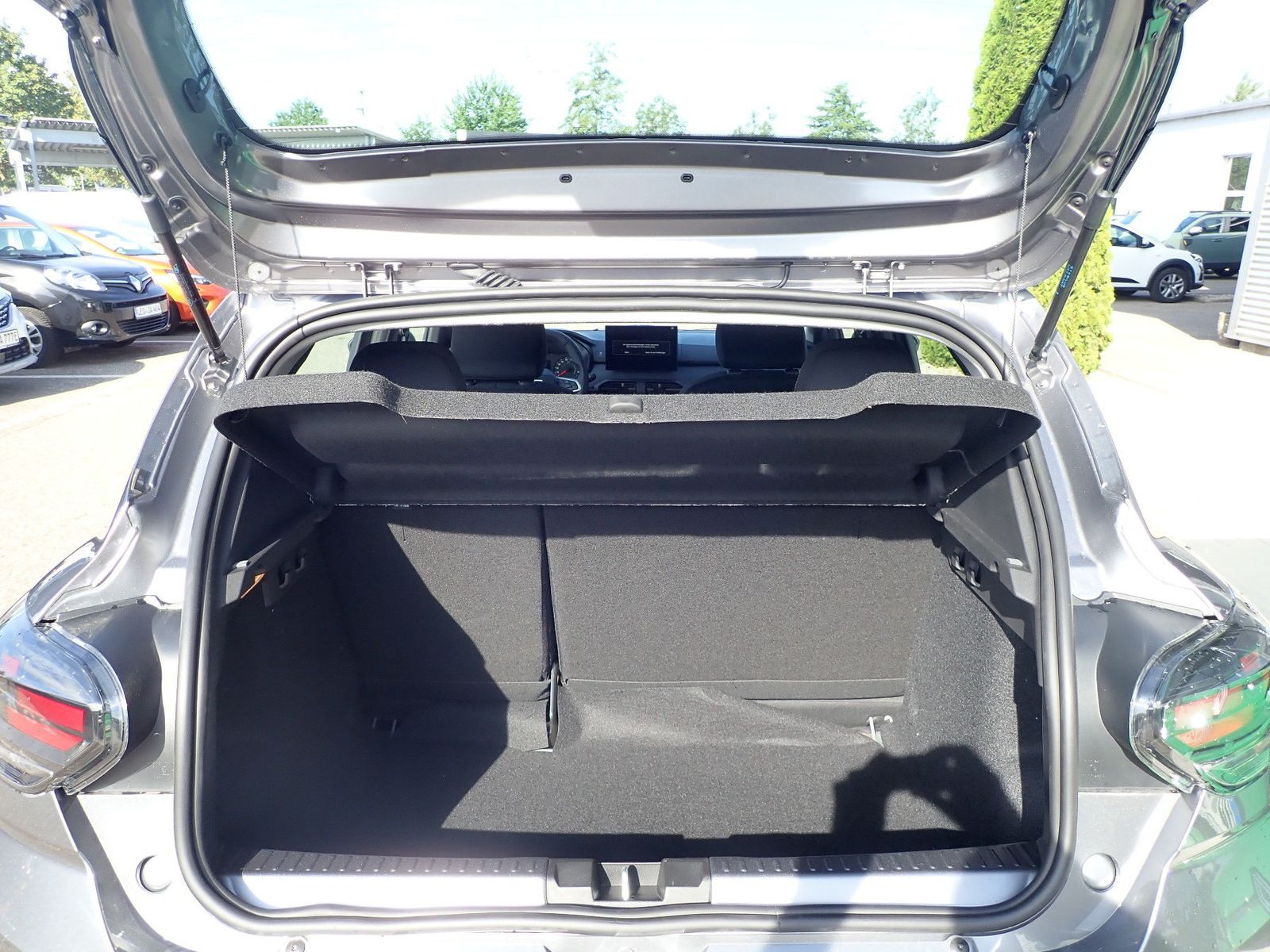 Fahrzeugabbildung Dacia Sandero Stepway Expression TCe 110