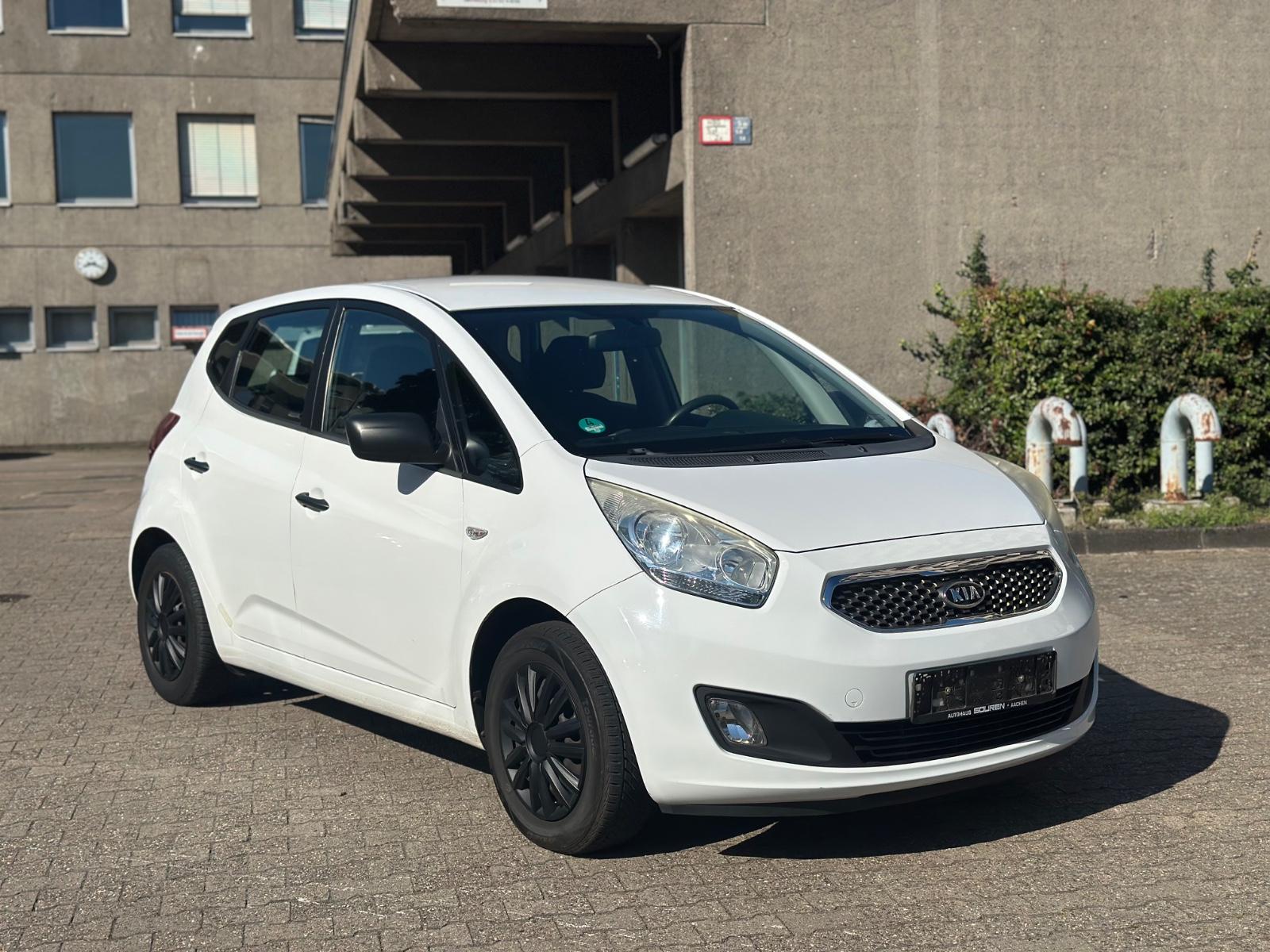Kia Venga Vision EURO 5/KLIMA/ TÜV NEU