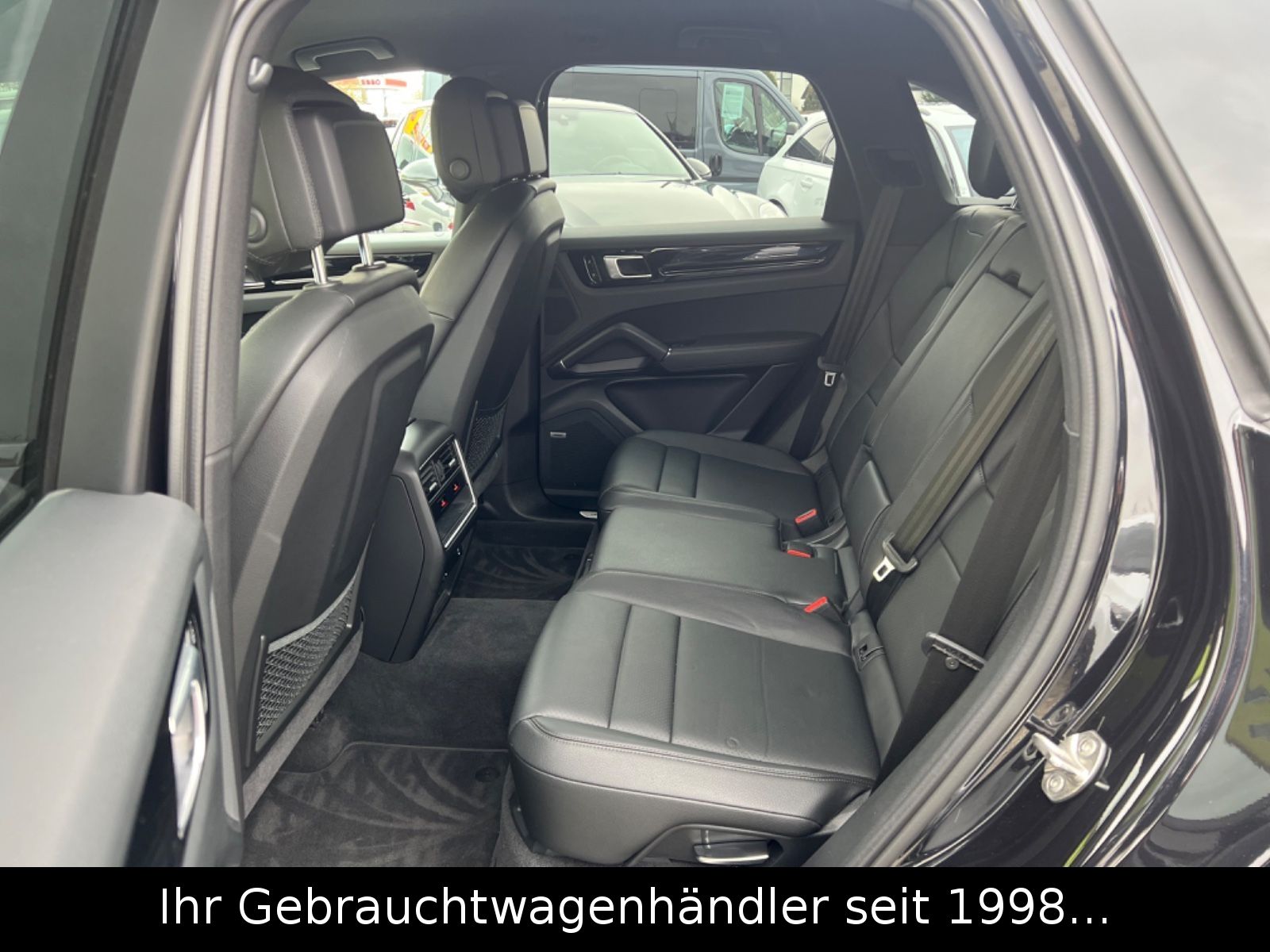 Porsche Cayenne SPORTABGASANLAGE STHZ 360° PDLS LHZ 1HD foto 22