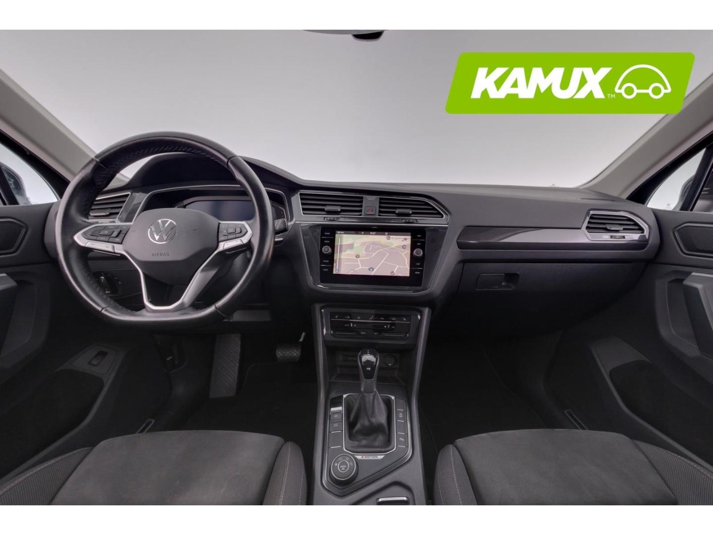 Volkswagen Tiguan 2.0TDI 4Motion DSG Elegance+KAMERA+AHK, миниатюра 9