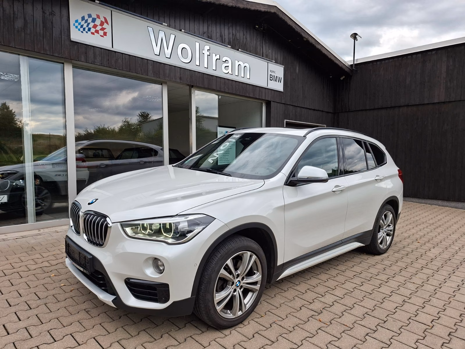 BMW X1 xDrive 20 d Sport Line