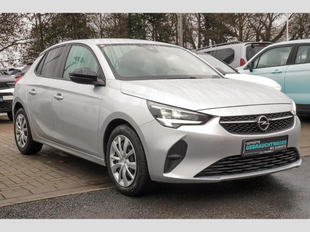 Opel Corsa F Edition 1.2 RückKam LED-Scheinwerfer