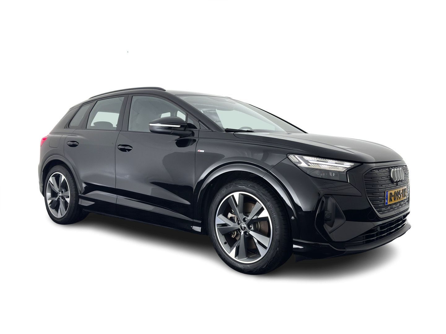 Audi Q4 e-tron 40 S edition 77 kWh (3-Fase-11kW) (INC