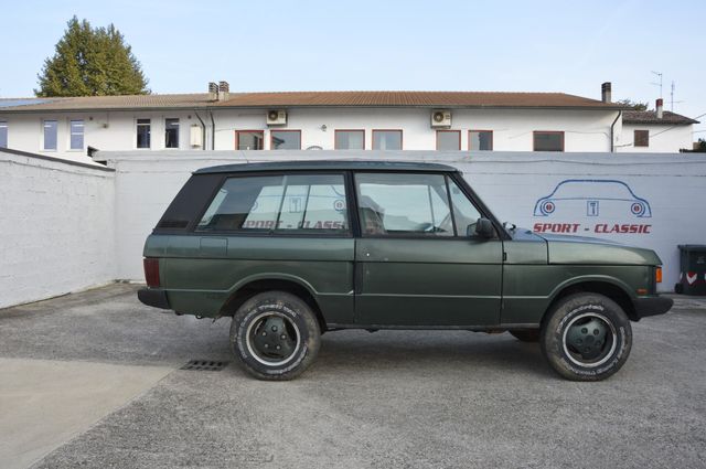 Land Rover RARISSIMA Range Rover 3.9i 3 PORTE CAMBIO AUTOMA